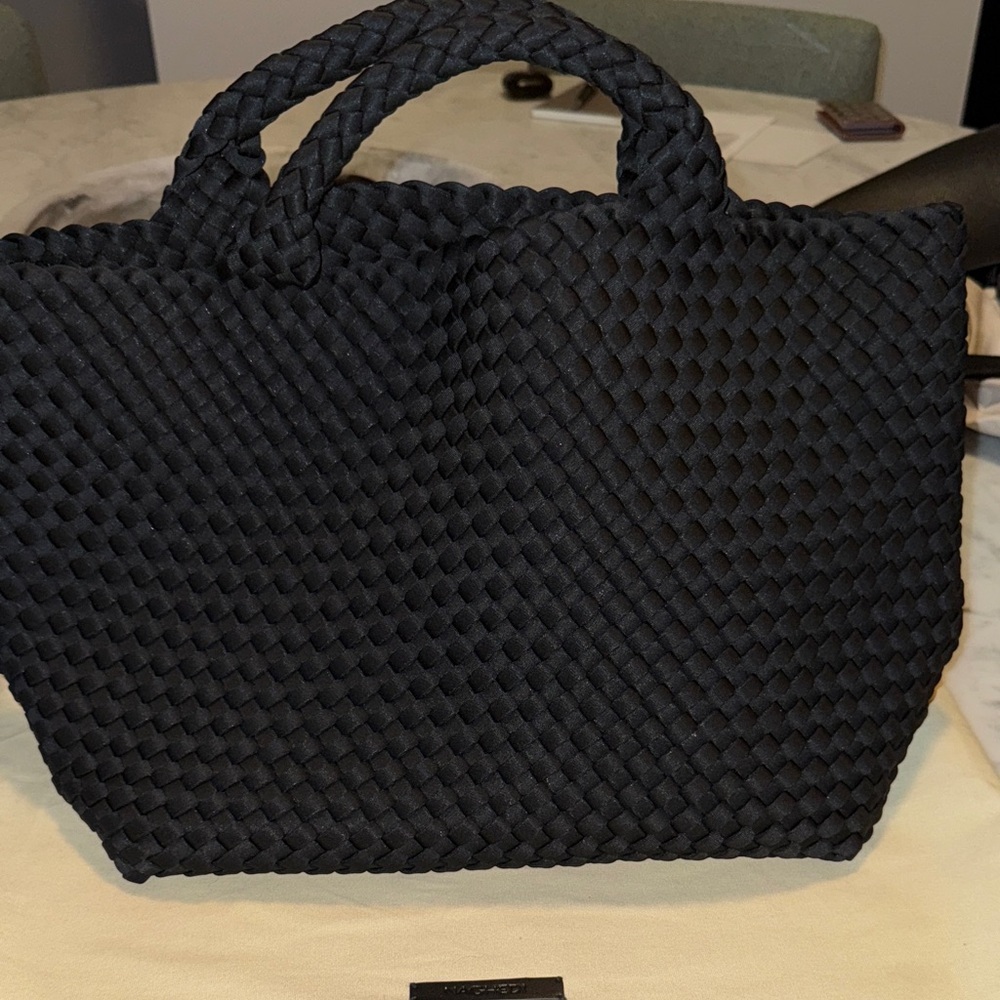 Onyx Naghedi St Barths Medium Tote